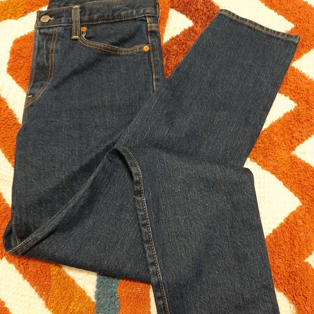 Levis Wedgie jeans